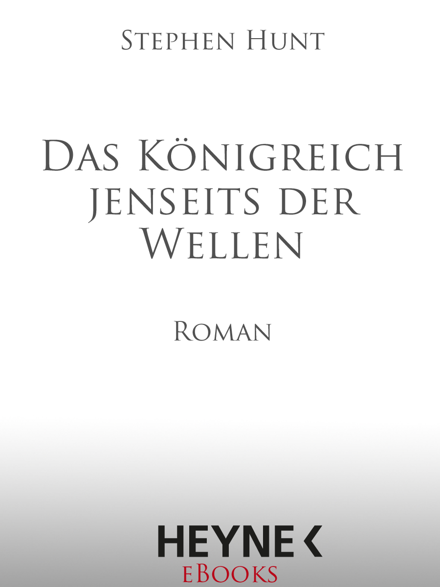 Das Koenigreich jenseits der Wellen - Roman