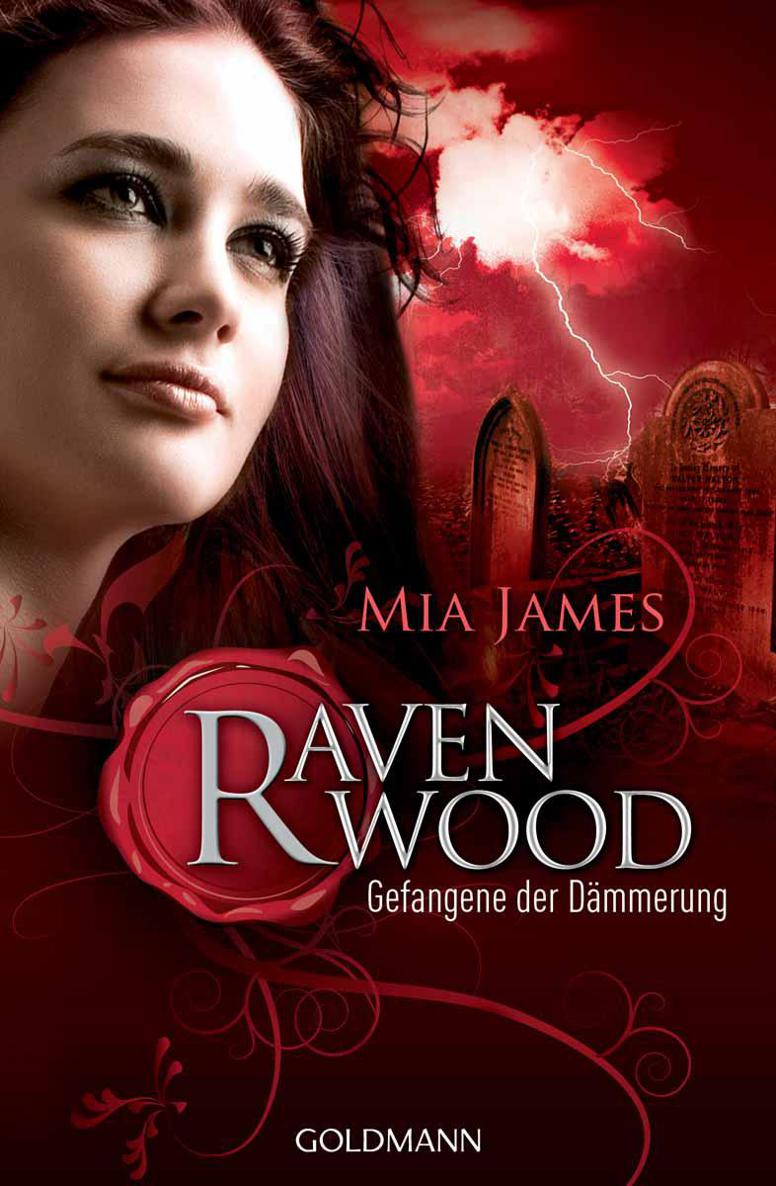 Gefangene der Dämmerung: Ravenwood 2 - Roman (German Edition)