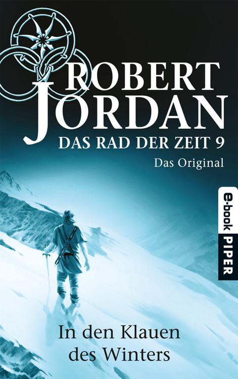 Das Rad der Zeit 9. Das Original: In den Klauen des Winters (German Edition)