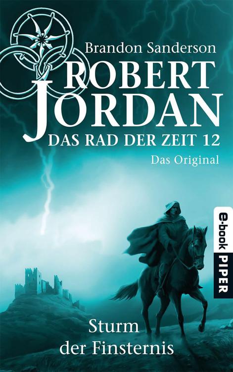 Das Rad der Zeit 12. Das Original: Sturm der Finsternis (German Edition)