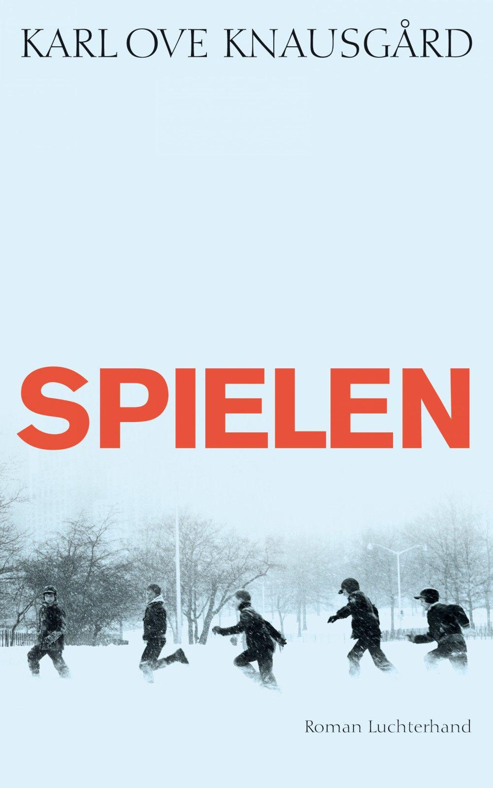 Spielen: Roman (German Edition)