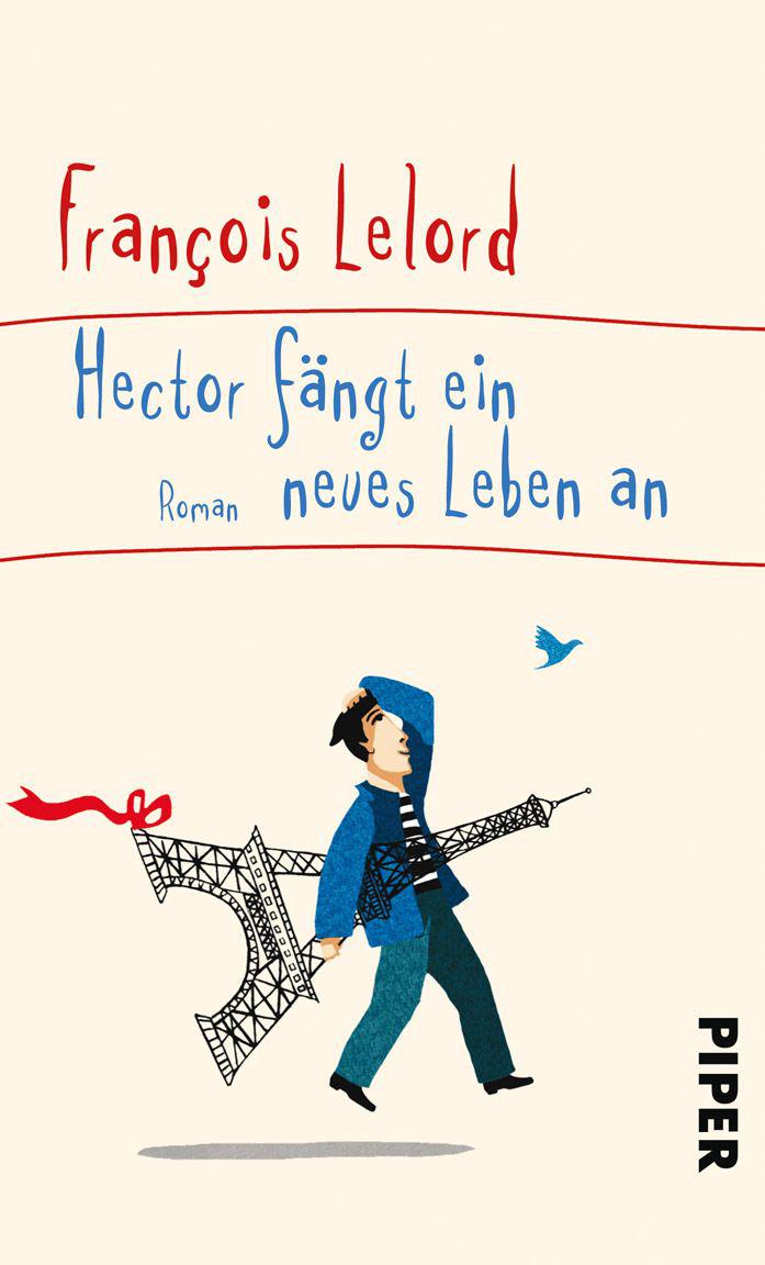 Hector fängt ein neues Leben an: Roman (Hector Abenteuer) (German Edition)