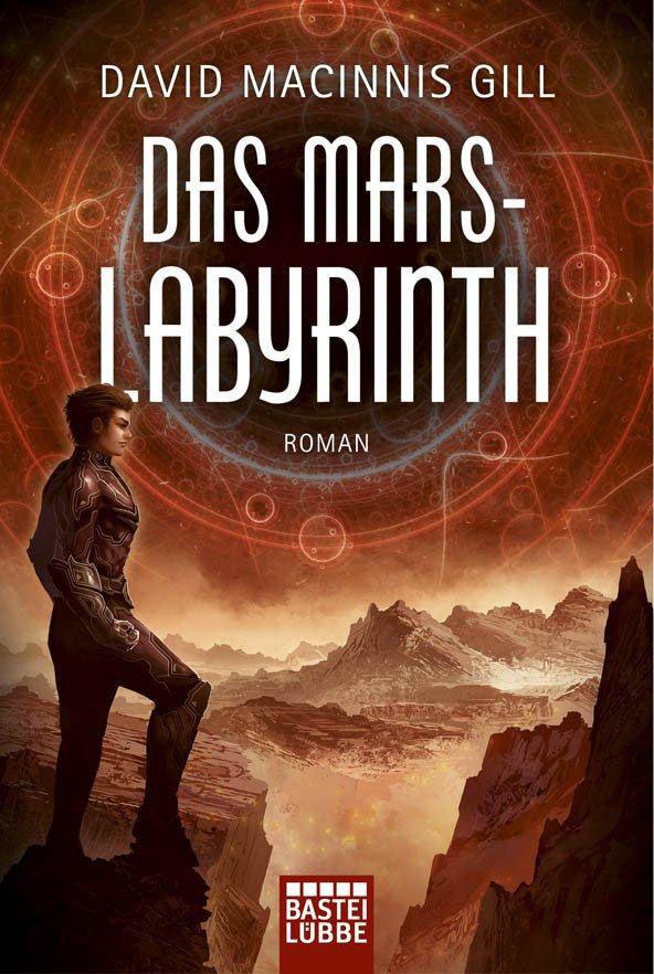 Das Mars-Labyrinth: Roman (German Edition)