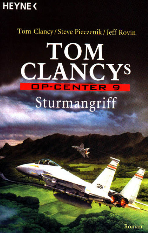 Sturmangriff