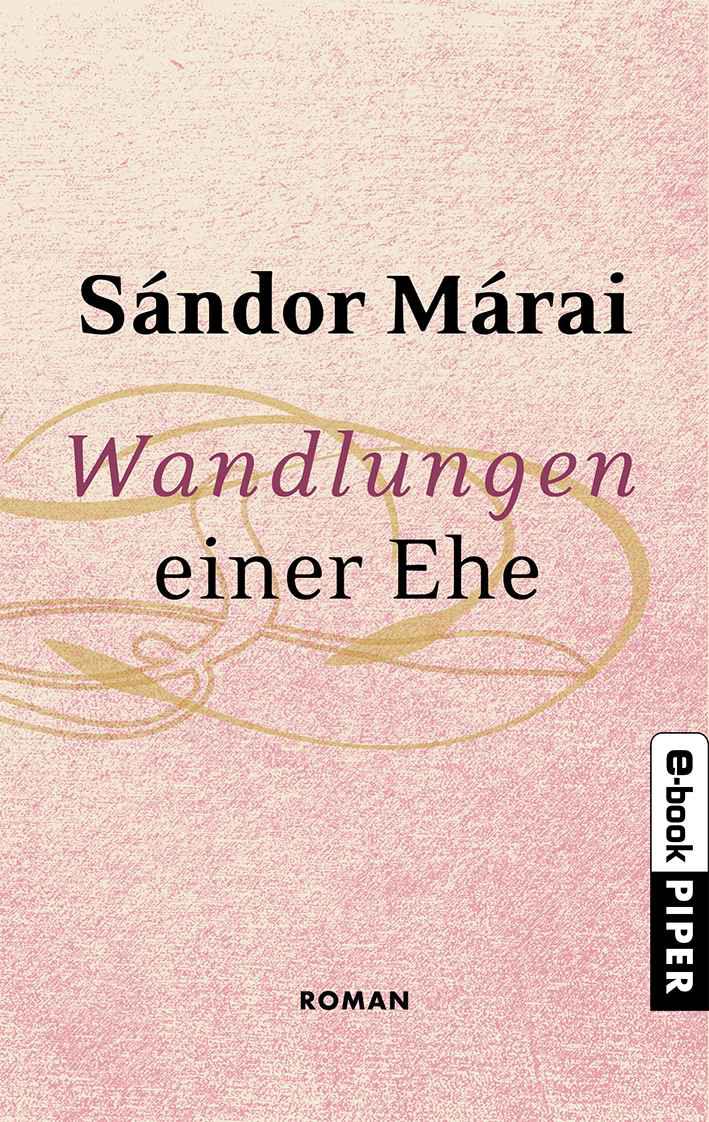 Wandlungen einer Ehe: Roman (German Edition)