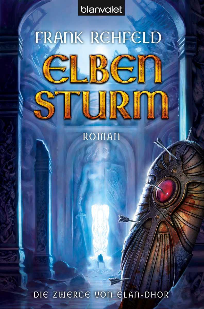 Die Zwerge von Elan-Dhor 02 - Elbensturm