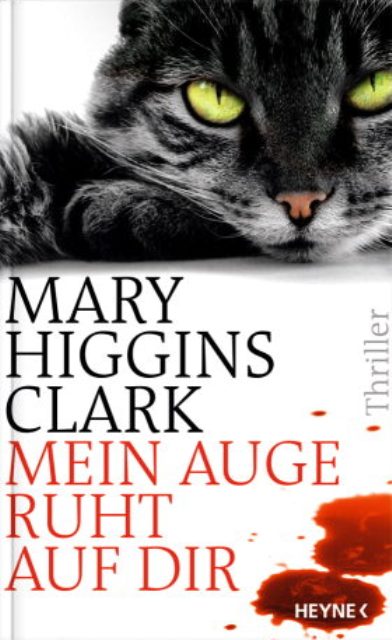 Mein Auge ruht auf dir - Thriller