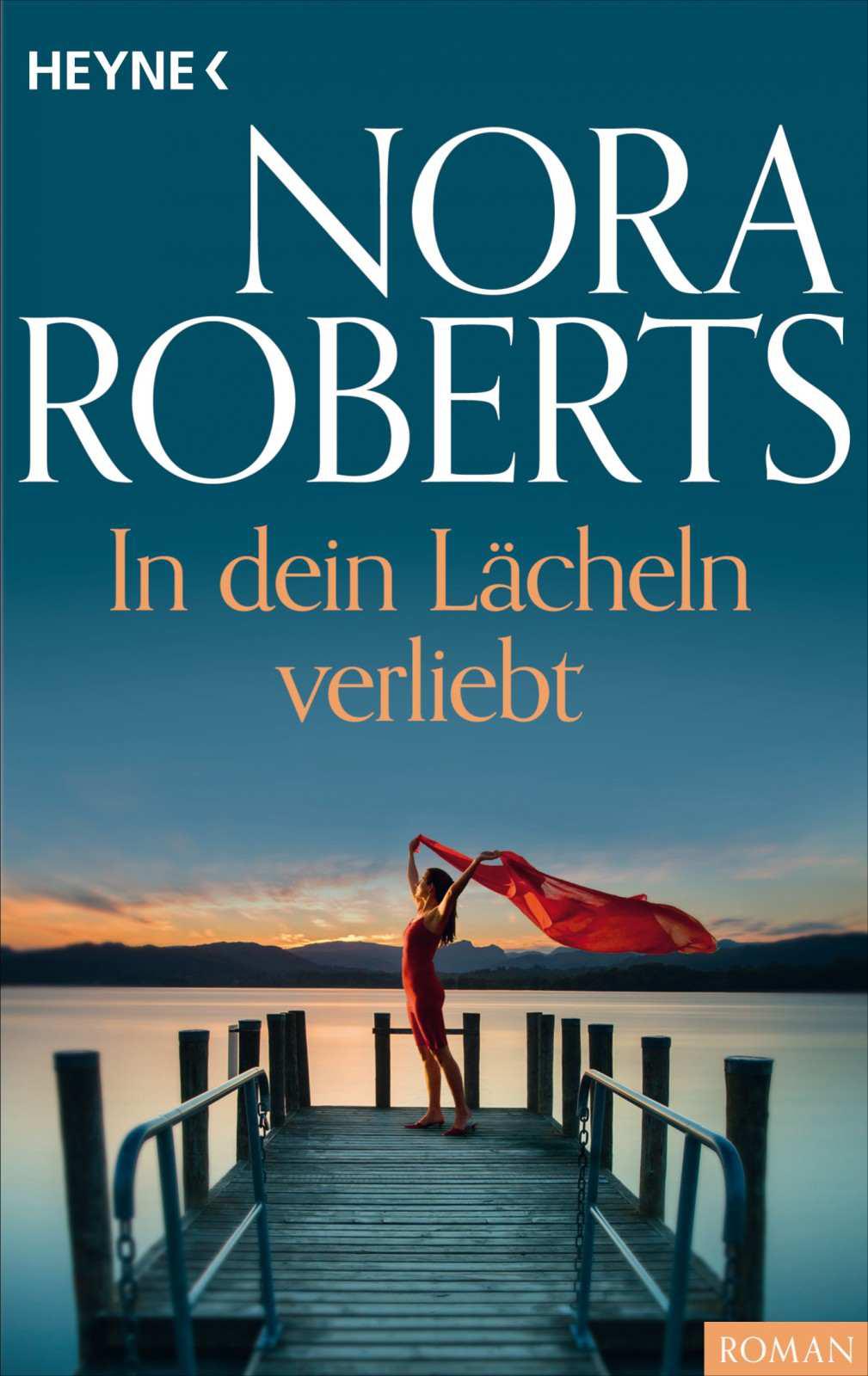 In dein Laecheln verliebt