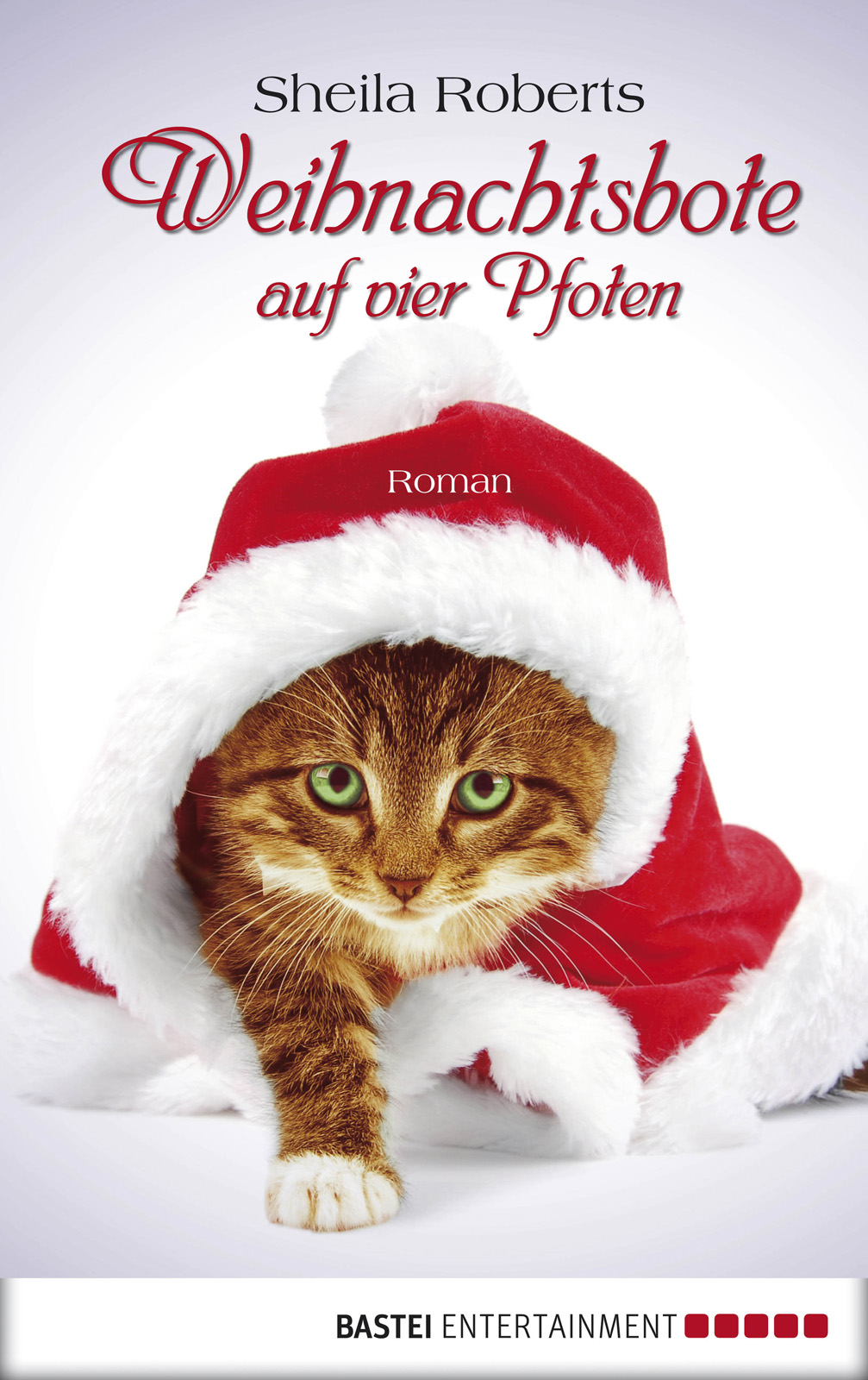 Weihnachtsbote auf vier Pfoten