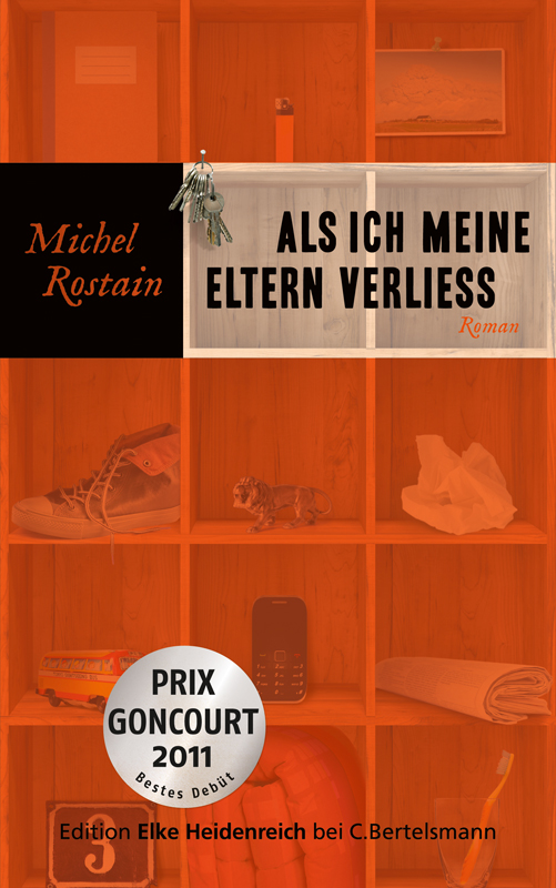 Als ich meine Eltern verließ - Roman