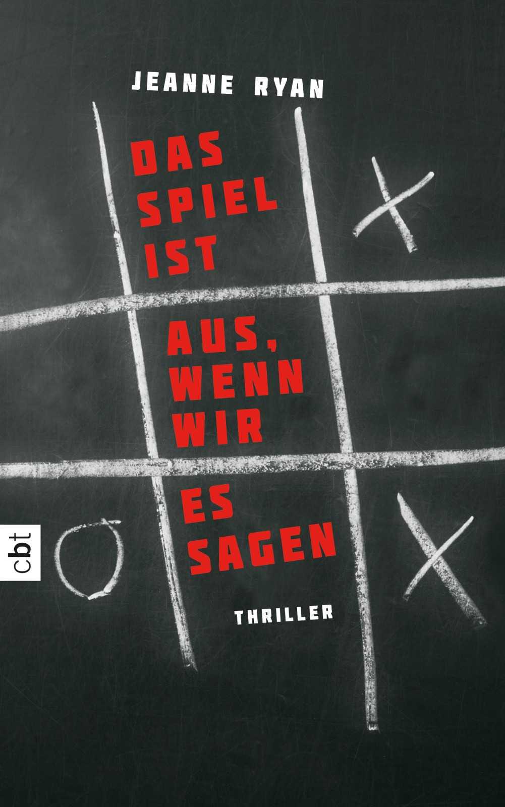 Das Spiel ist aus, wenn wir es sagen