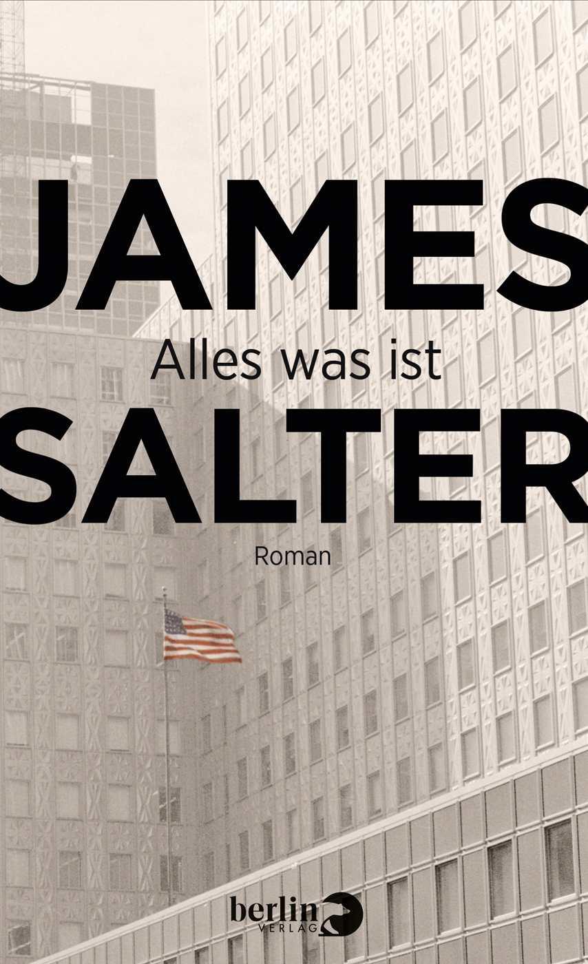 Alles, was ist: Roman (German Edition)