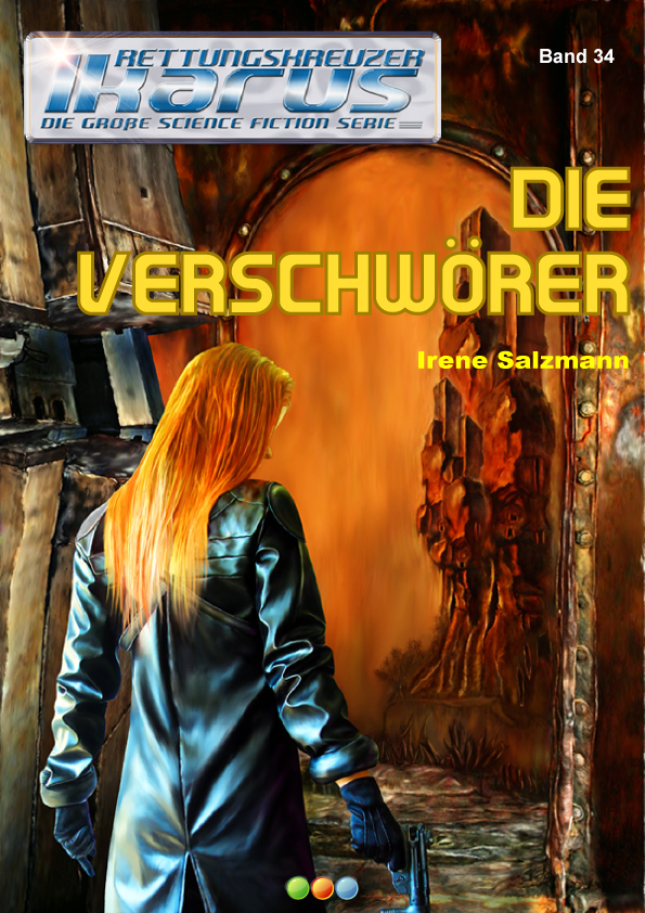 Rettungskreuzer Ikarus Band 034 - Die Verschwörer