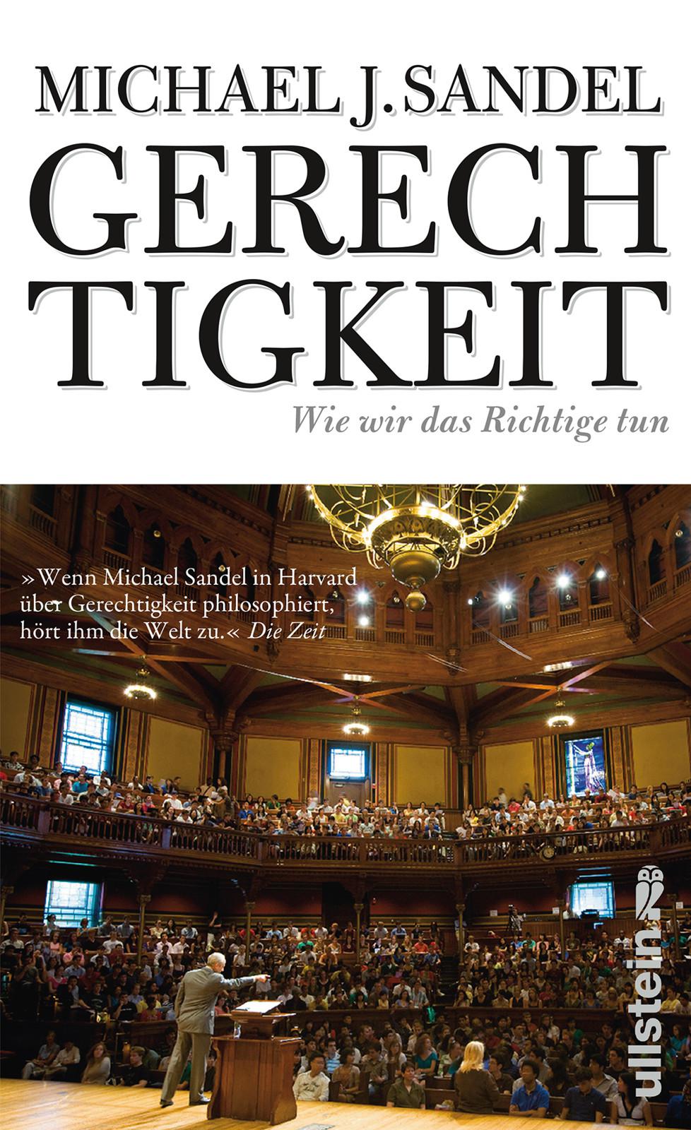 Gerechtigkeit: Wie wir das Richtige tun (German Edition)
