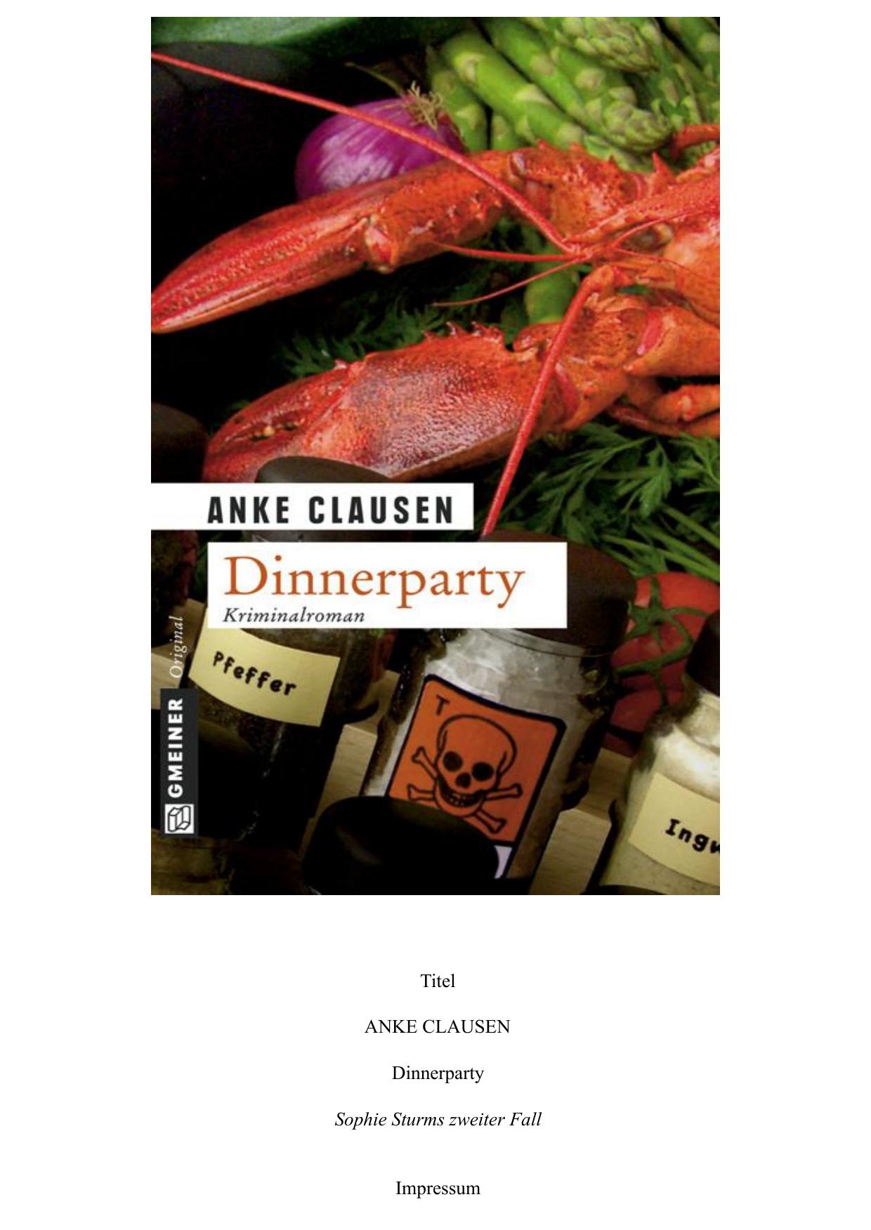 Dinnerparty