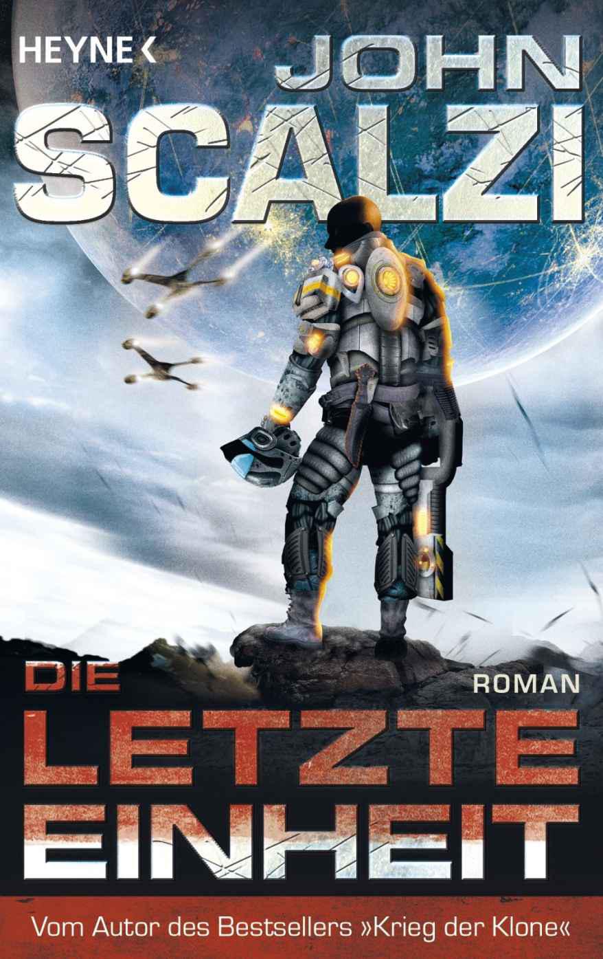 Die letzte Einheit: Roman (German Edition)