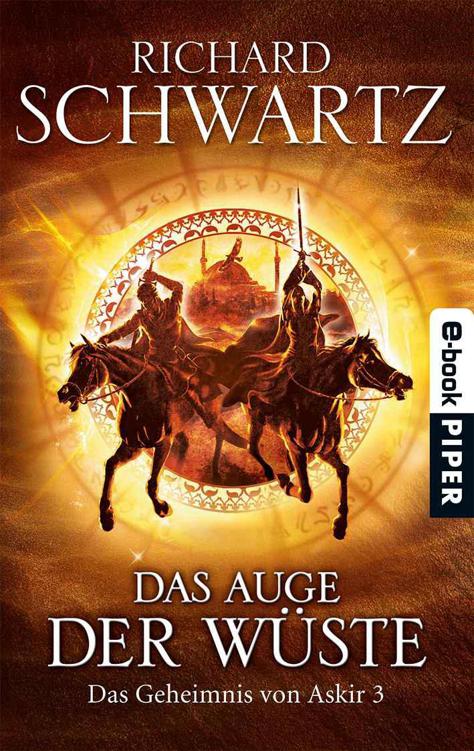 Das Auge der Wüste: Das Geheimnis von Askir 3 (German Edition)