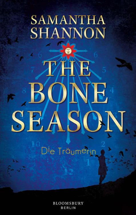 The Bone Season - Die Träumerin (German Edition)