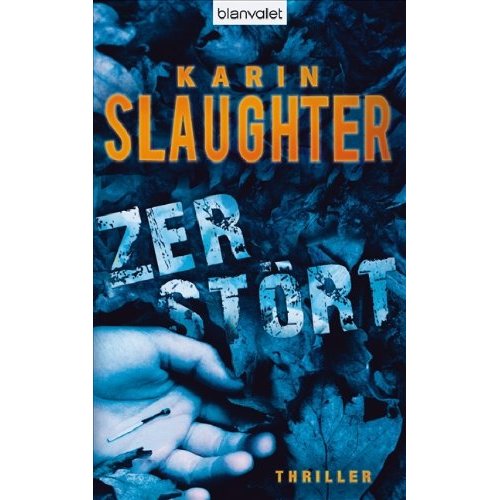 Slaughter, Karin - Grant County 06