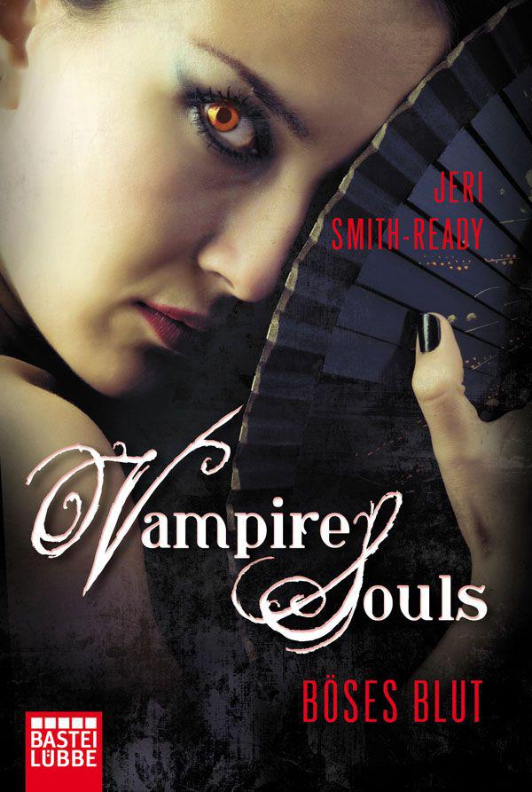 VAMPIRE SOULS - Böses Blut: Roman (German Edition)