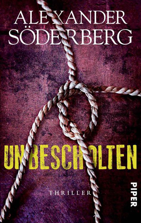 Unbescholten: Thriller (German Edition)