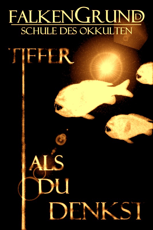 Falkengrund, Schule des Okkulten - Episode 13 Tiefer als du denkst