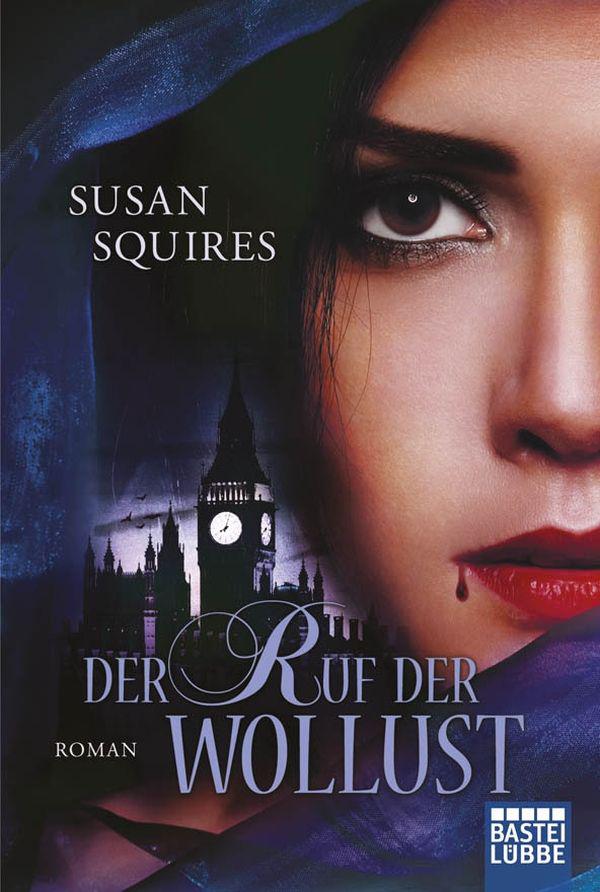 Der Ruf der Wollust: Roman (German Edition)