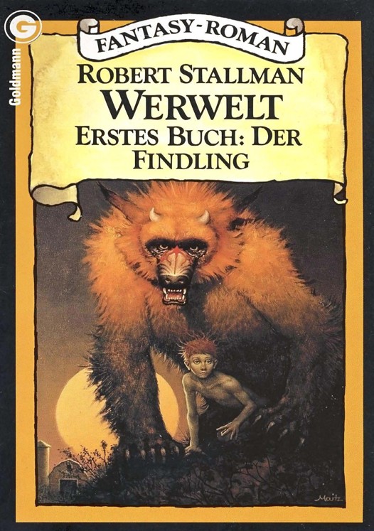 Werwelt 01 - Der Findling