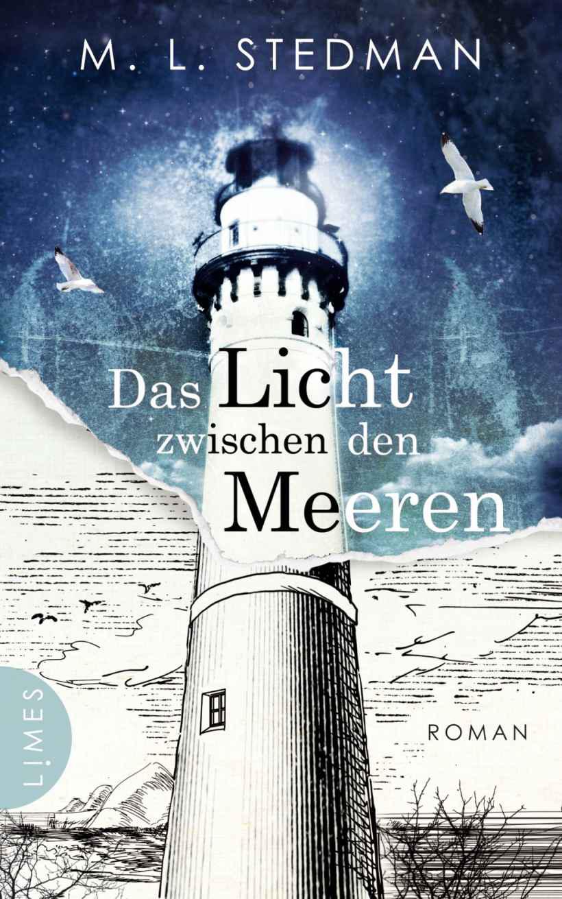 Das Licht zwischen den Meeren: Roman (German Edition)