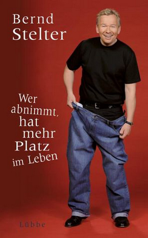 Wer abnimmt, hat mehr Platz im Leben
