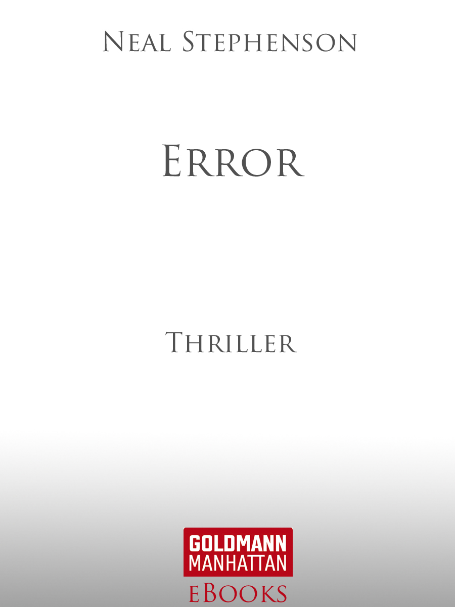 Error