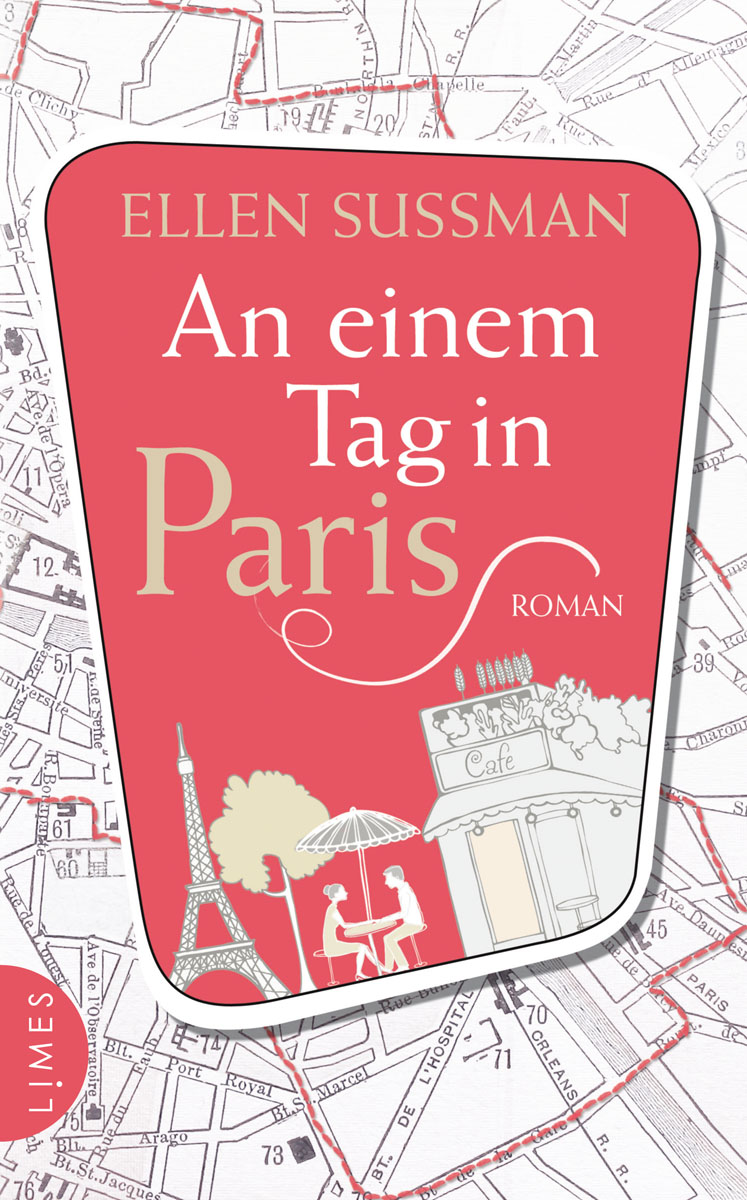 Einem Tag in Paris