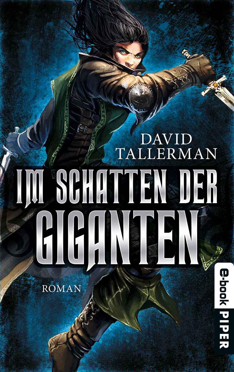 Im Schatten der Giganten: Roman