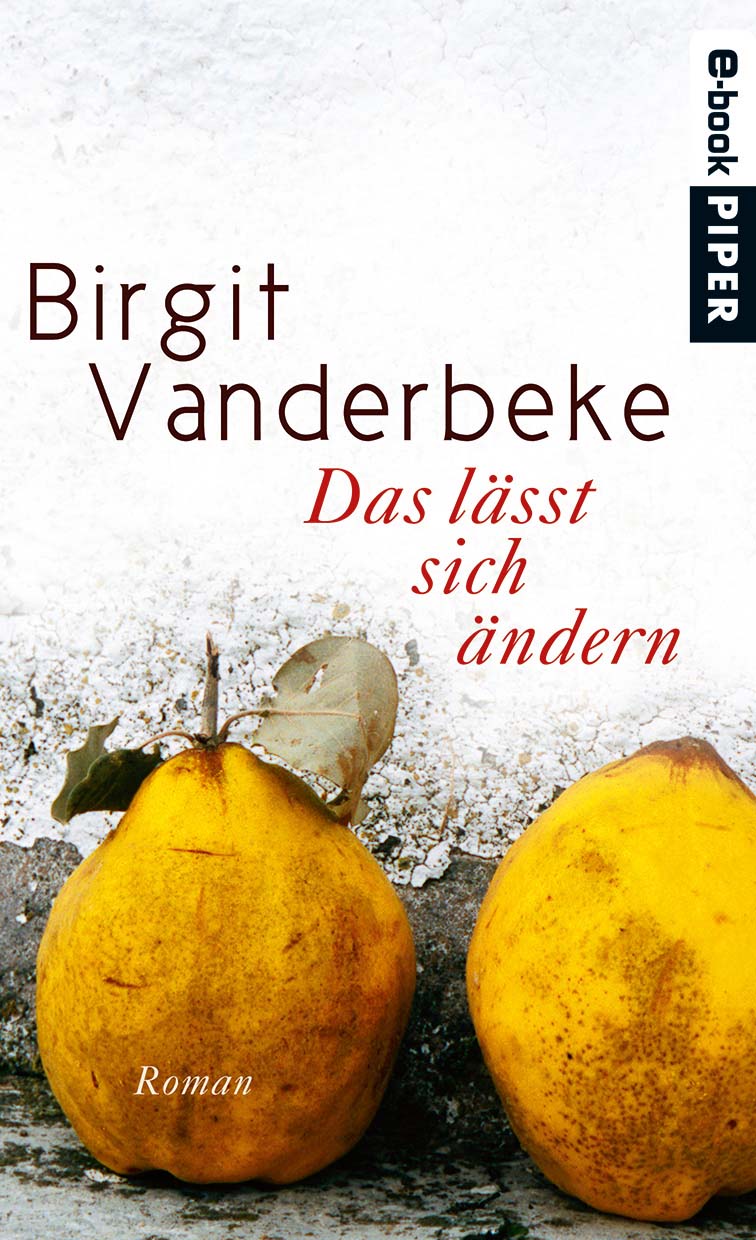Das laesst sich aendern