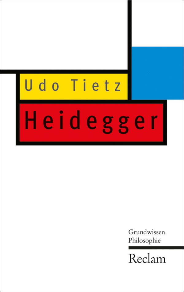 Heidegger - Grundwissen Philosophie