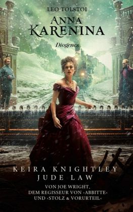 Anna Karenina - Vollständige Ausgabe (German Edition)