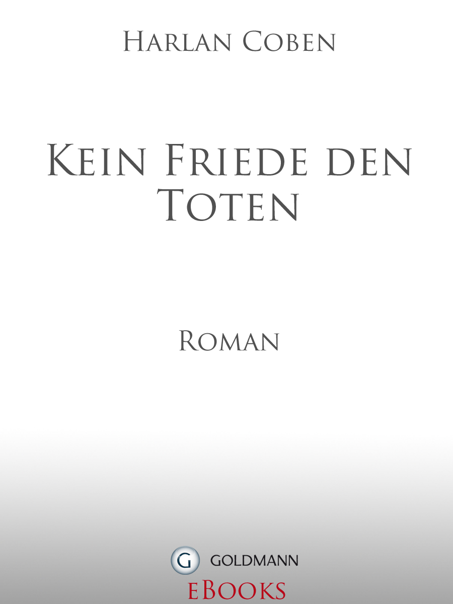 Kein Friede den Toten