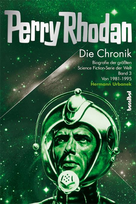 Perry Rhodan - Die Chronik - Band 3