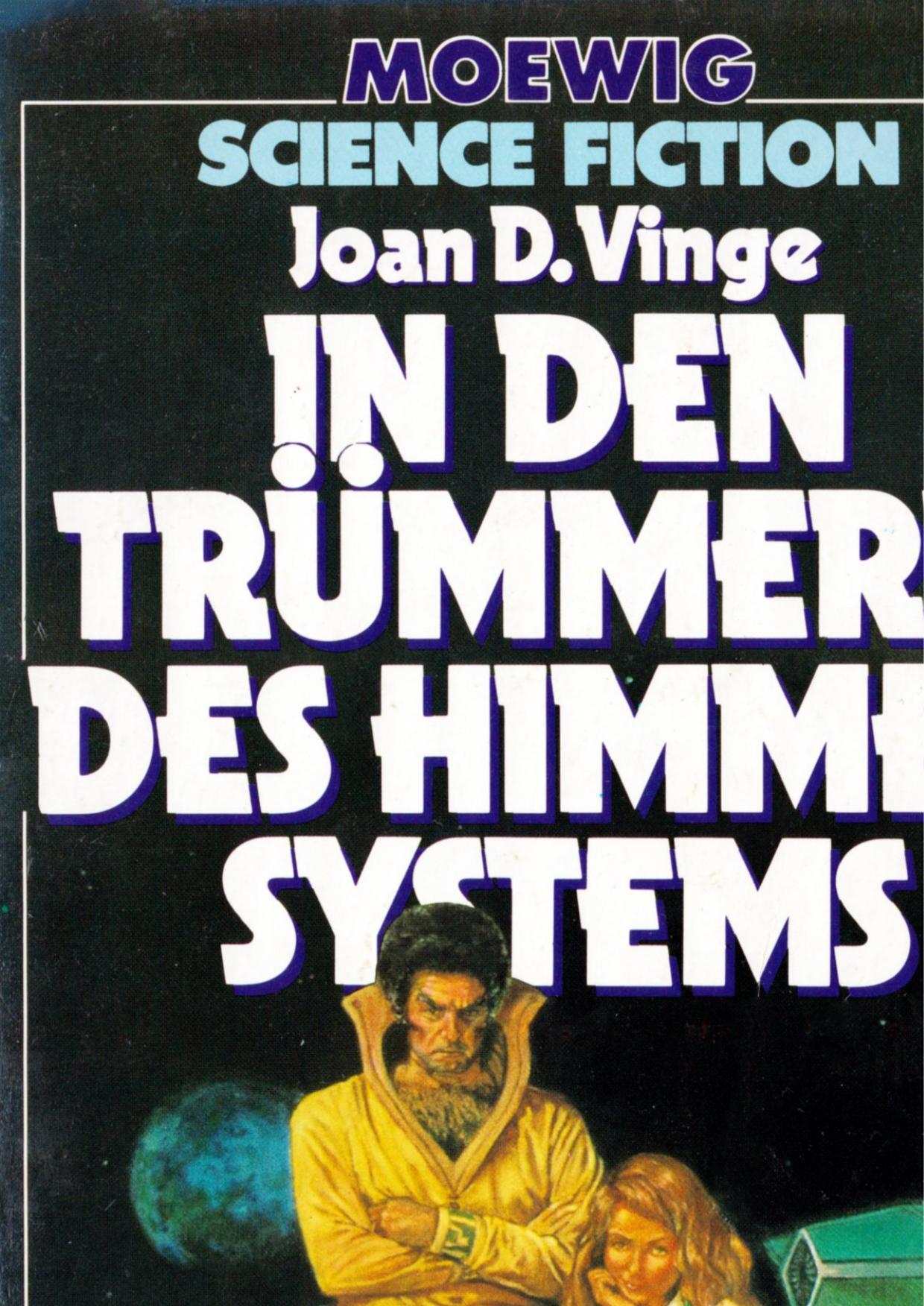 In den Trümmern des Himmelsystems
