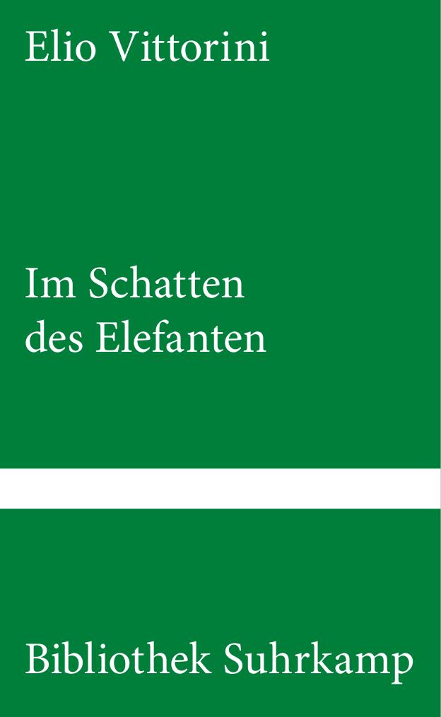 Im Schatten des Elefanten