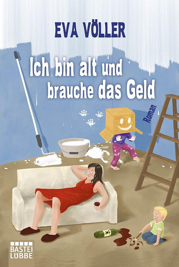 Ich bin alt und brauche das Geld