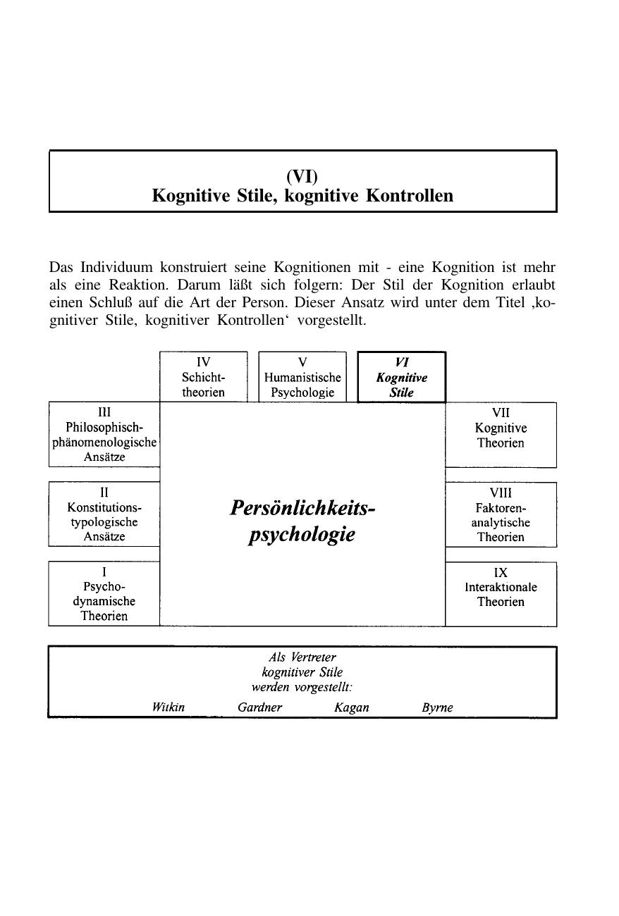 H.-J. Fisseni: Persönlichkeitspsychologie