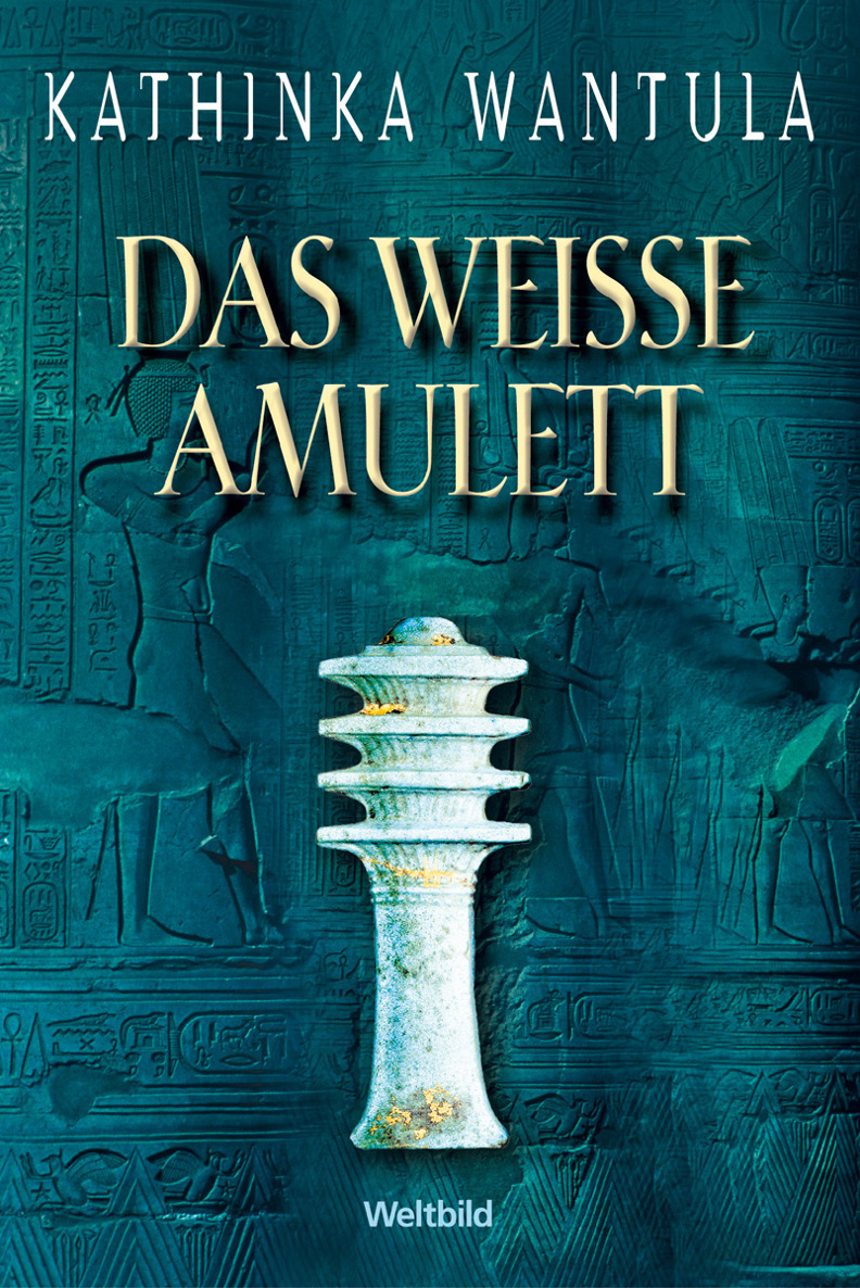 Das weiße Amulett