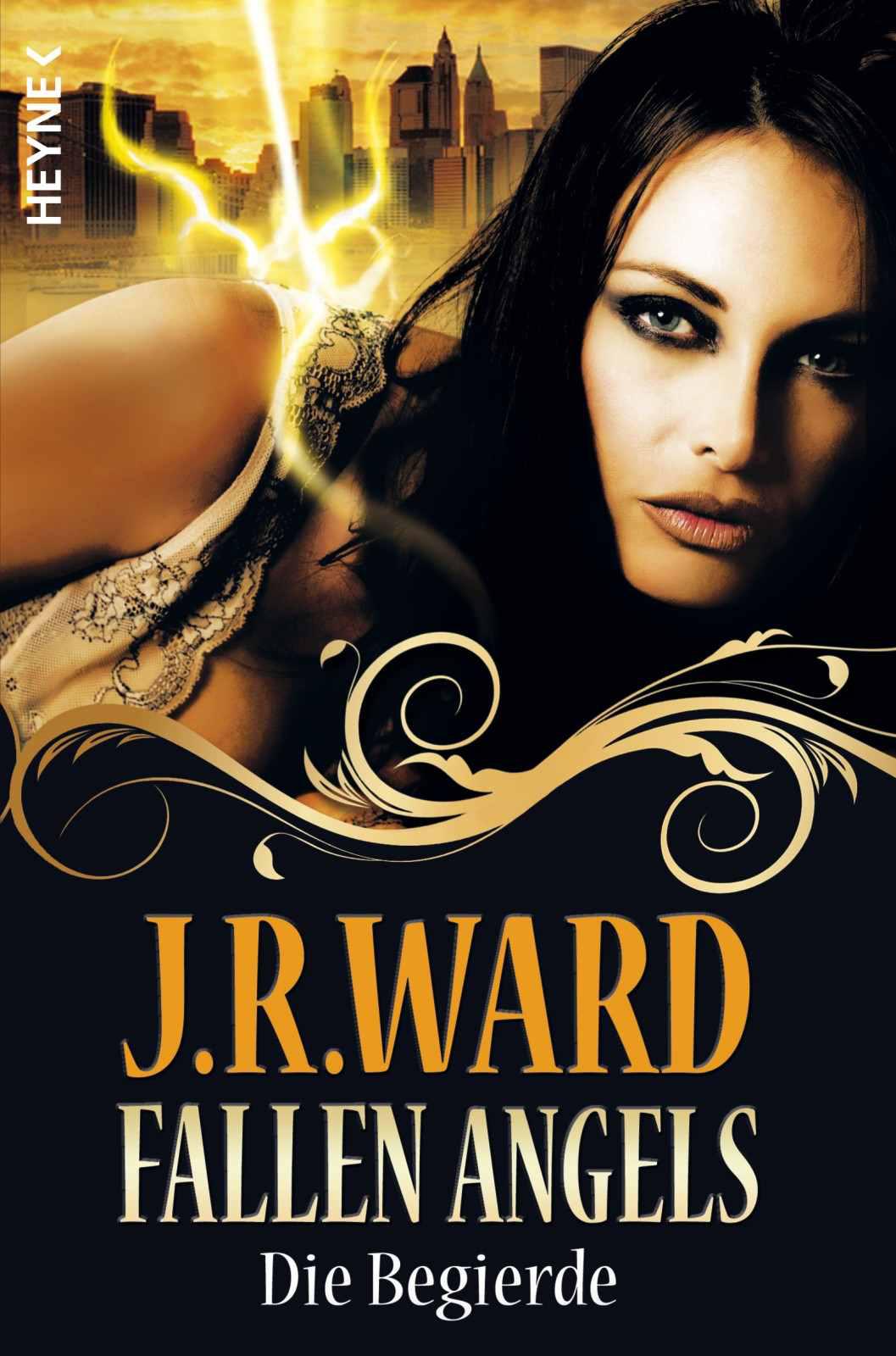 Die Begierde: Fallen Angels 4 (German Edition)