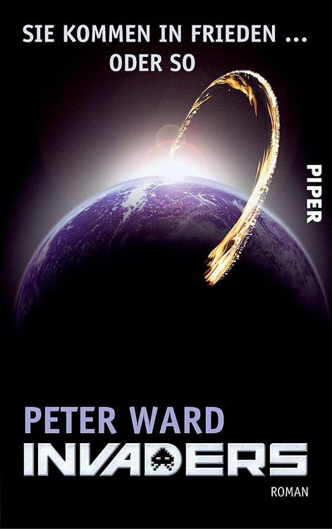 Invaders: Roman (German Edition)