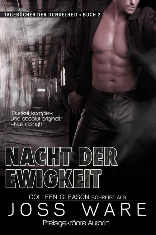 Ware, Joss - Tagebuecher der Dunkelheit 02
