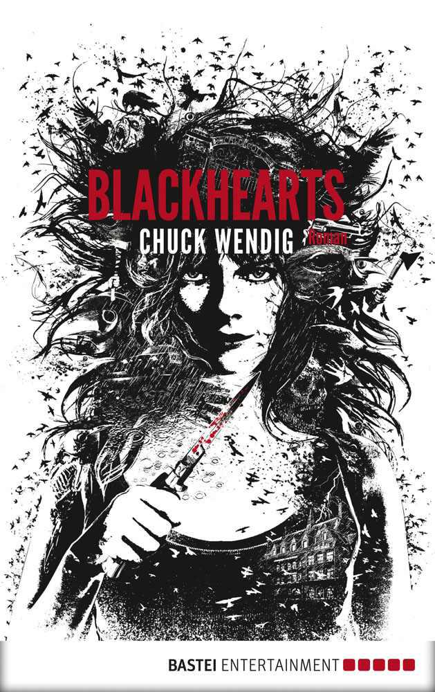 Blackhearts: Roman (German Edition)