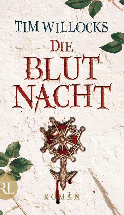 Die Blutnacht: Roman (German Edition)