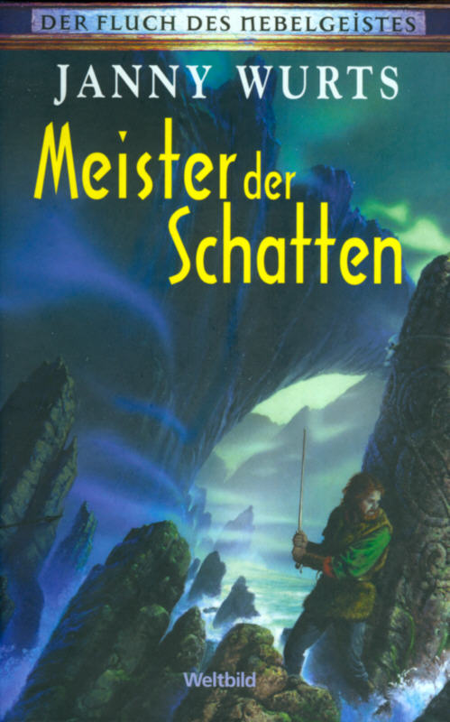 Der Fluch des Nebelgeistes 01 - Meister der Schatten