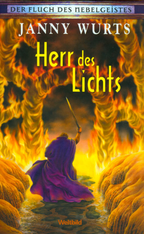 Der Fluch des Nebelgeistes 02 - Herr des Lichts